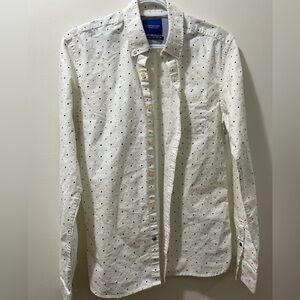Scotch and Soda dress shirt